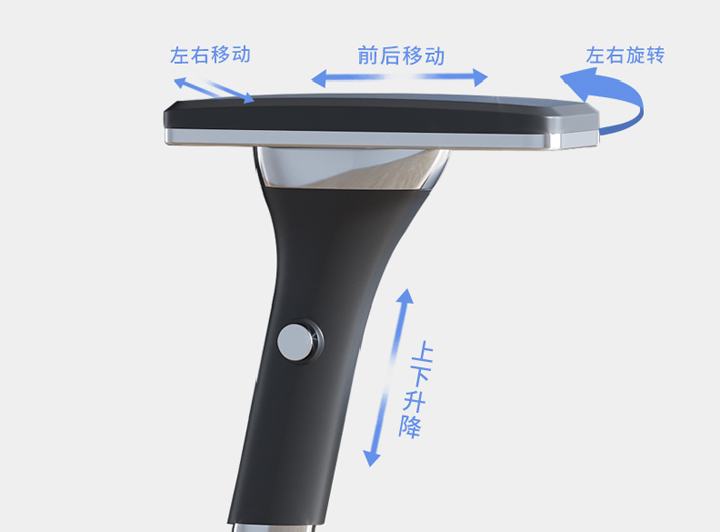 4D扶手設計